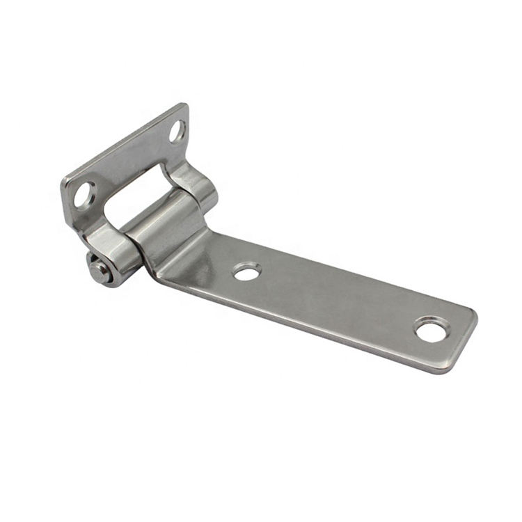 flush mount trailer door hinge