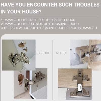 Foldable Table and Cabinet Door Hinges