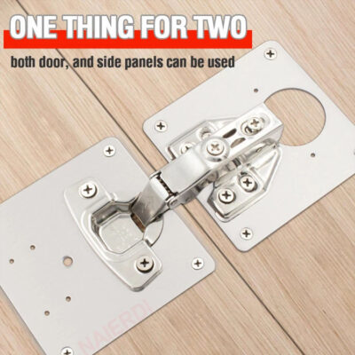 Foldable Table and Cabinet Door Hinges