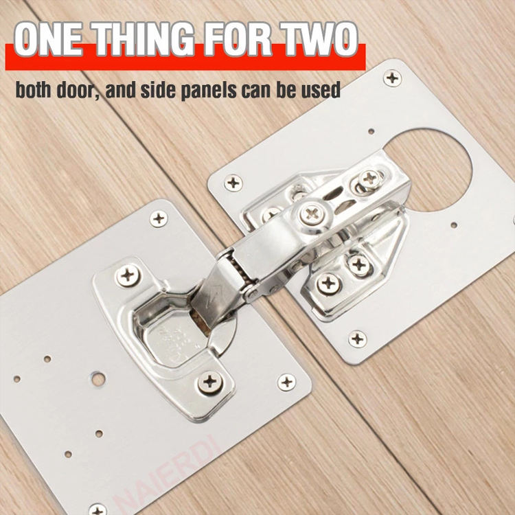 Foldable Table and Cabinet Door Hinges