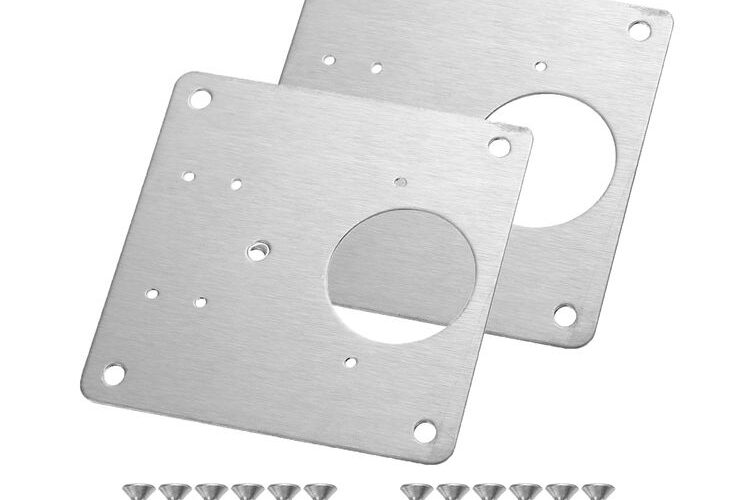 Foldable Table and Cabinet Door Hinges