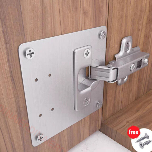 Foldable Table and Cabinet Door Hinges