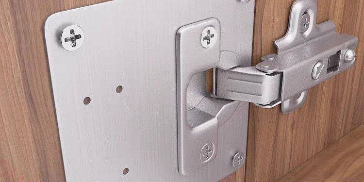 Foldable Table and Cabinet Door Hinges