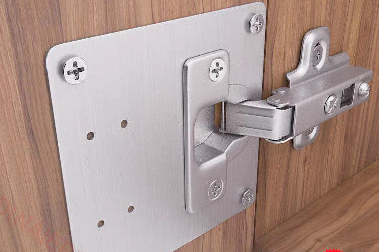 Foldable Table and Cabinet Door Hinges