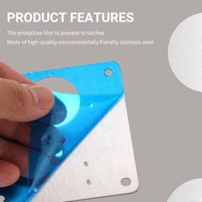 Foldable Table and Cabinet Door Hinges