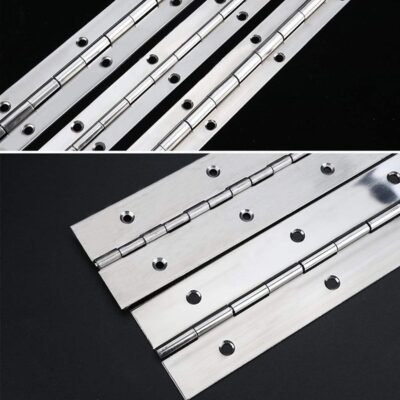 Stainless Steel Continuous Piano Hinges