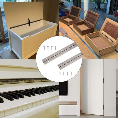 Stainless Steel Continuous Piano Hinges