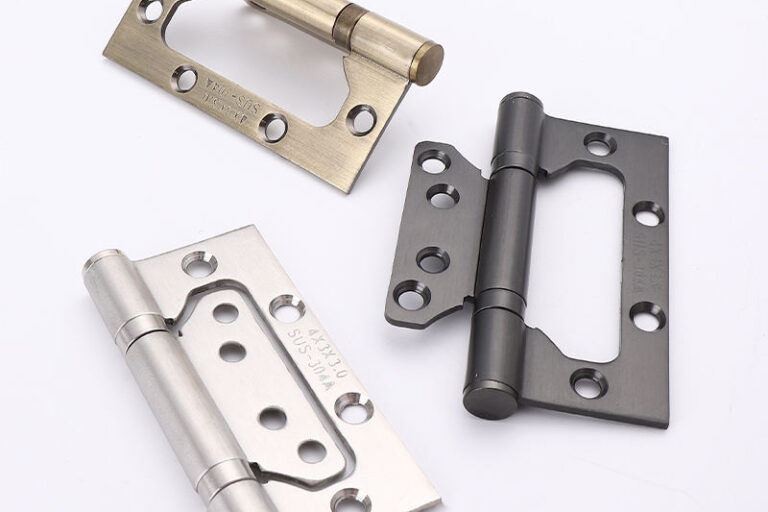 Pivot Door Hinges with Bushing