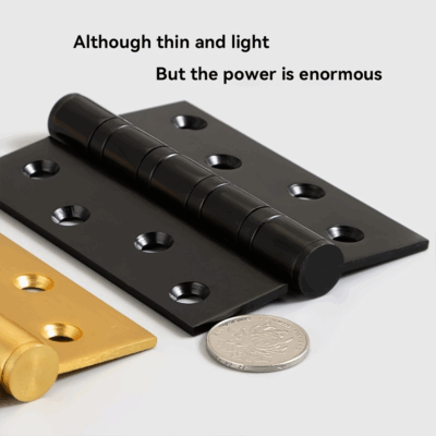 Stainless Steel Butt Hinges for Cabinets