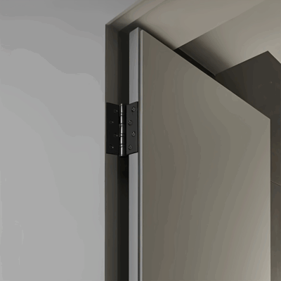 Stainless Steel Butt Hinges for Cabinets