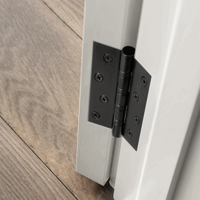 Stainless Steel Butt Hinges for Cabinets
