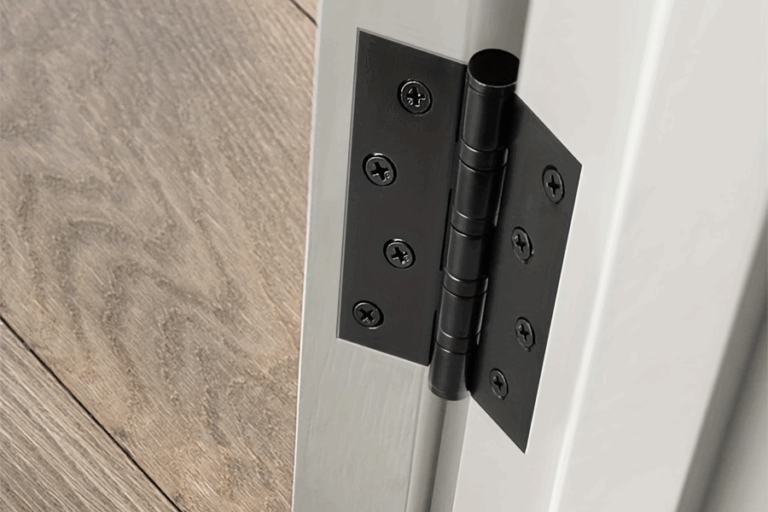 Stainless Steel Butt Hinges for Cabinets