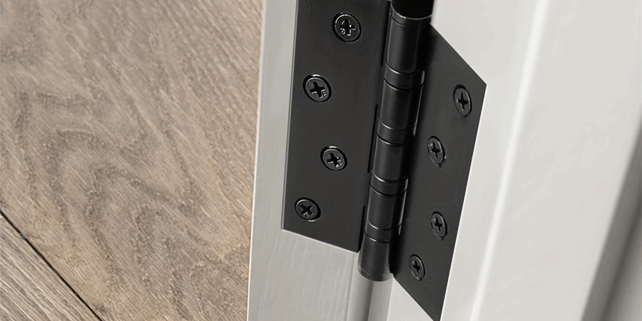 Stainless Steel Butt Hinges for Cabinets