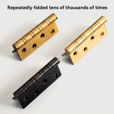 Stainless Steel Butt Hinges for Cabinets