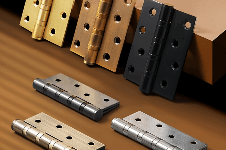 Stainless Steel Butt Hinges for Cabinets