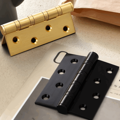 Stainless Steel Butt Hinges for Cabinets