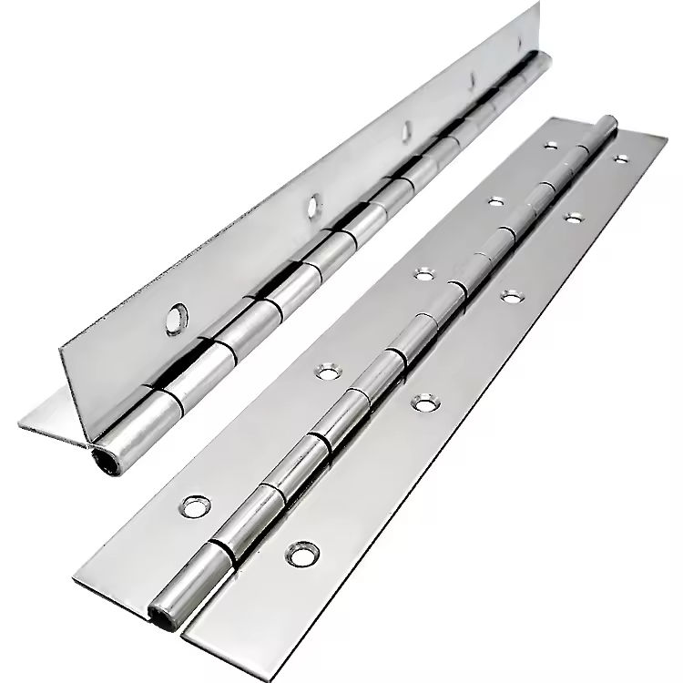 Continuous Piano Hinges for Cabinets