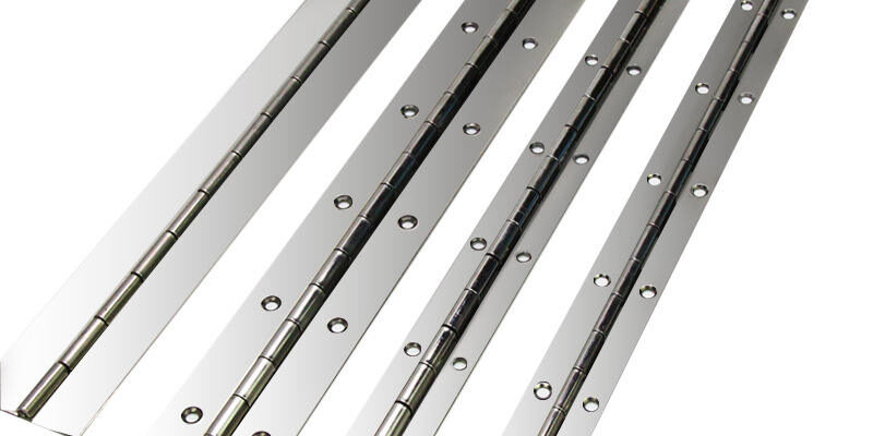 Waterproof Continuous Piano Hinges