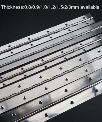 Waterproof Continuous Piano Hinges