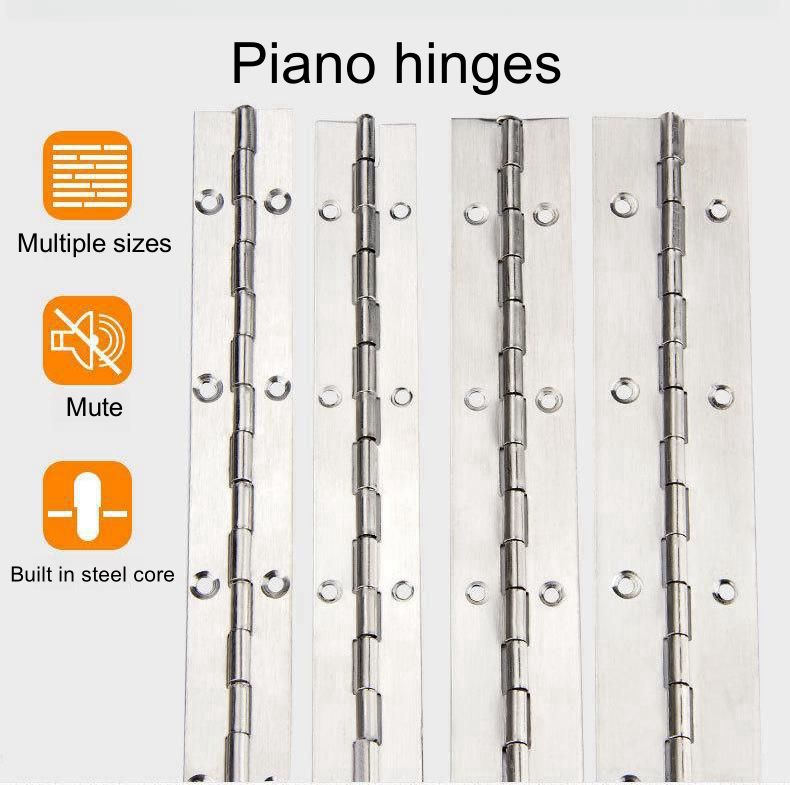 Waterproof Continuous Piano Hinges