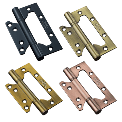 Butterfly Door Hinges for Wooden Doors