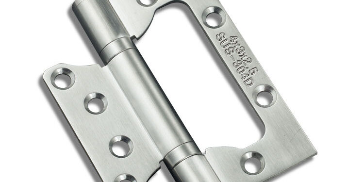 Butterfly Door Hinges for Wooden Doors