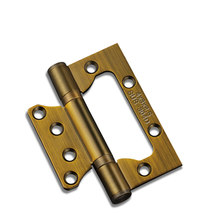 Butterfly Door Hinges for Wooden Doors