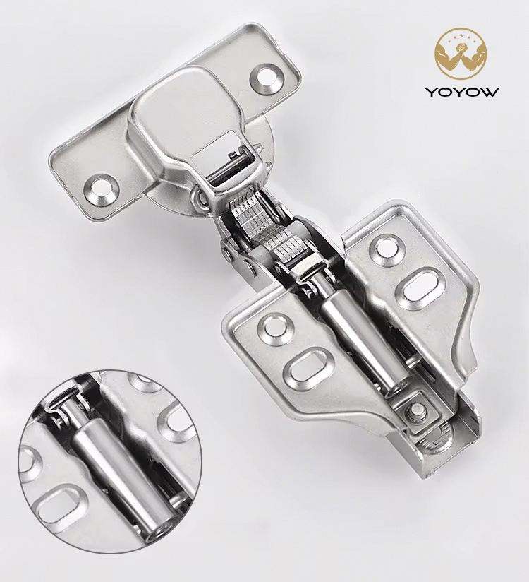 Overlay Soft Close Cabinet Hinges