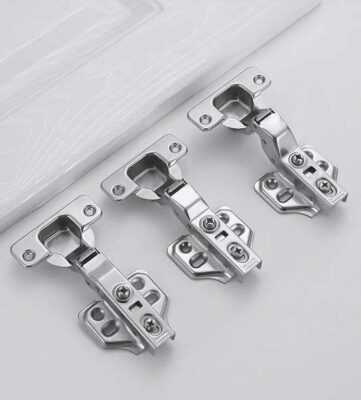 Overlay Soft Close Cabinet Hinges