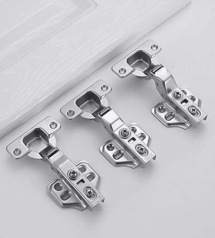Overlay Soft Close Cabinet Hinges
