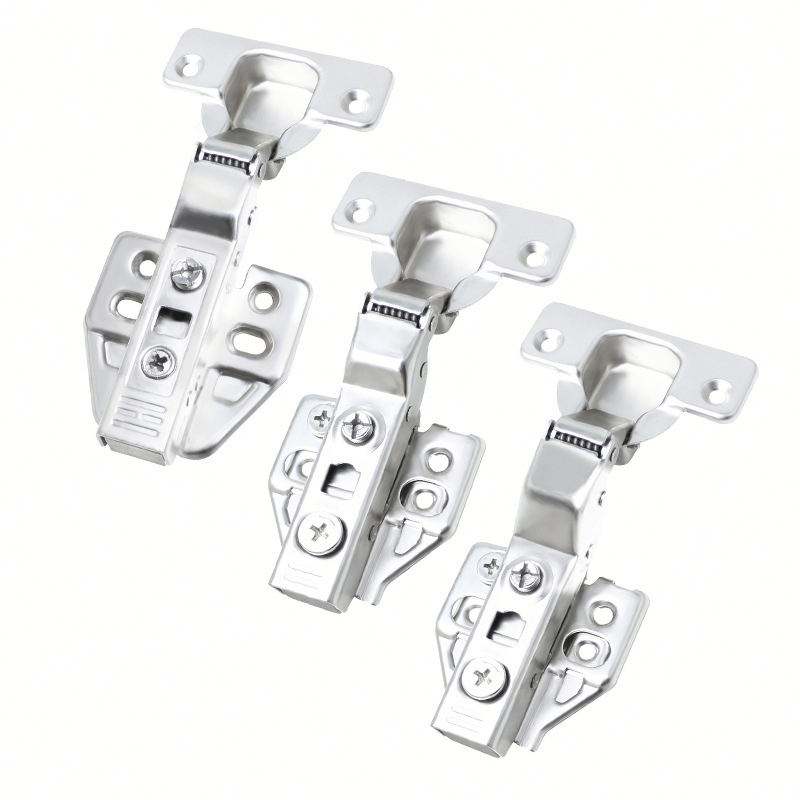 Overlay Soft Close Cabinet Hinges