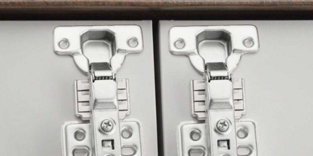 Overlay Soft Close Cabinet Hinges