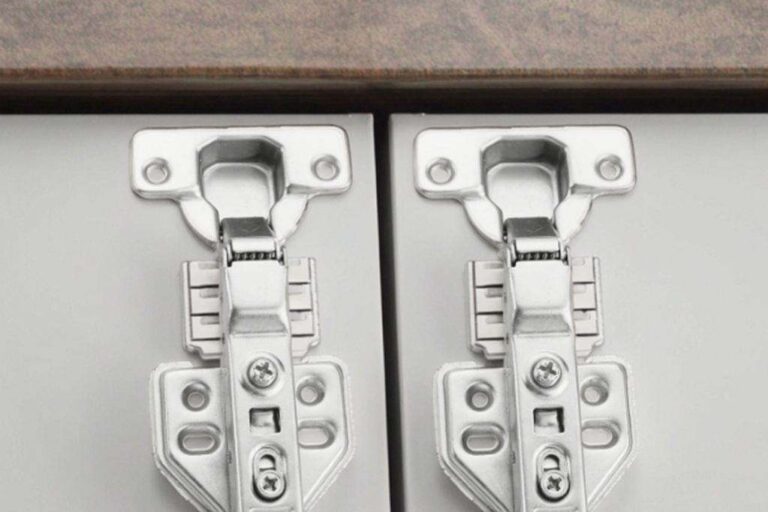 Overlay Soft Close Cabinet Hinges