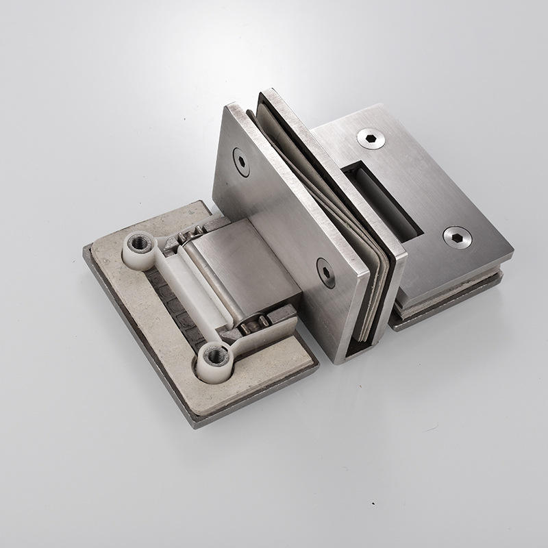 304 stainless steel shower hinge