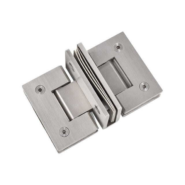 304 stainless steel shower hinge