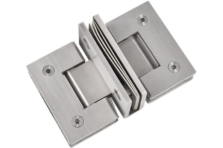 304 stainless steel shower hinge