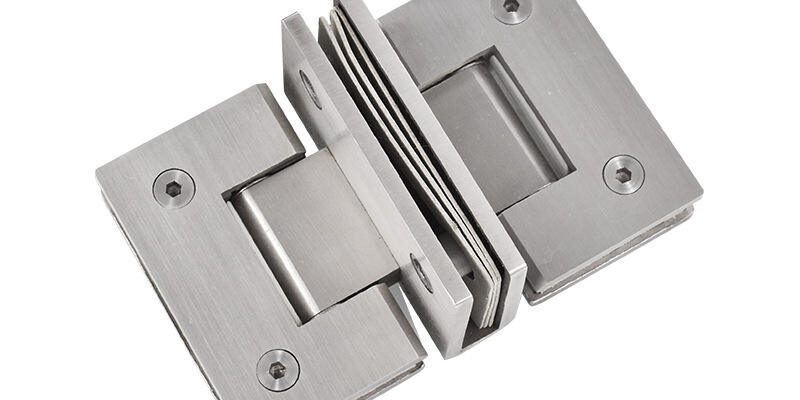 304 stainless steel shower hinge