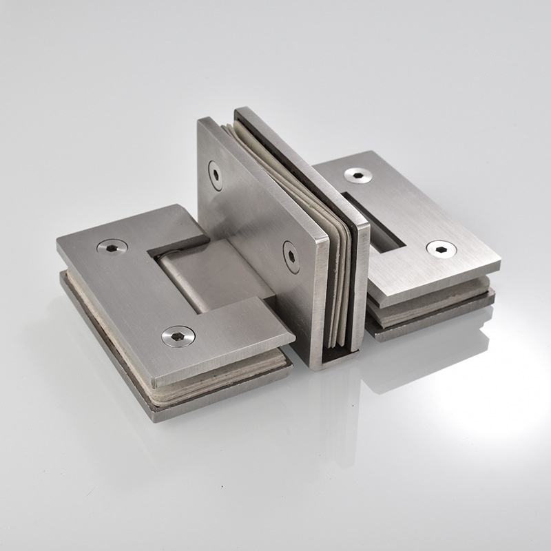 304 stainless steel shower hinge
