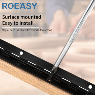 Continuous Piano Hinges Supplier