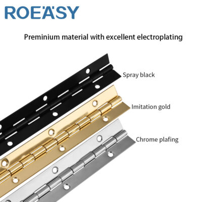 Continuous Piano Hinges Supplier