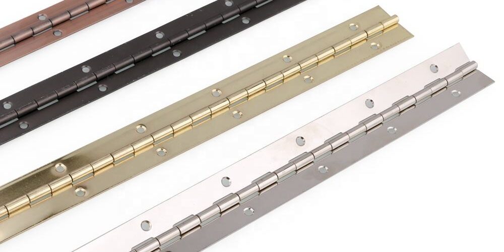Continuous Piano Hinges Supplier