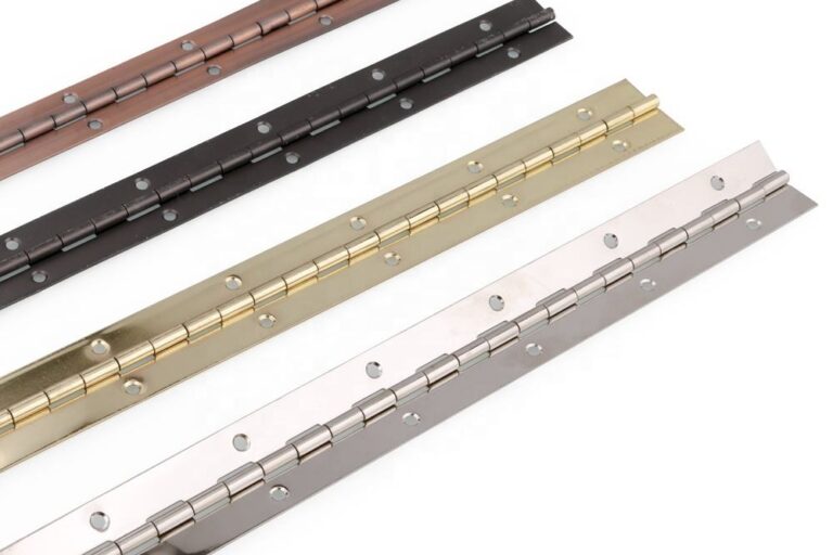 Continuous Piano Hinges Supplier