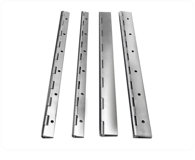 OEM Customized Continuous Piano Hinges