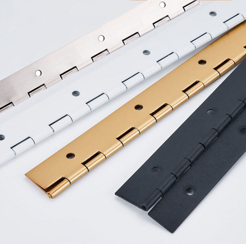 OEM Customized Continuous Piano Hinges
