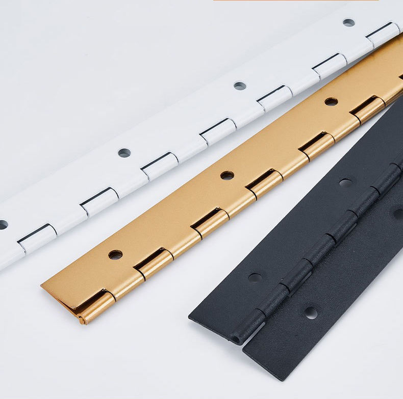 OEM Customized Continuous Piano Hinges