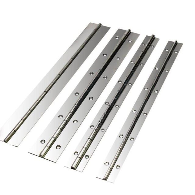 OEM Customized Continuous Piano Hinges