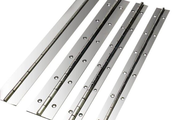 OEM Customized Continuous Piano Hinges