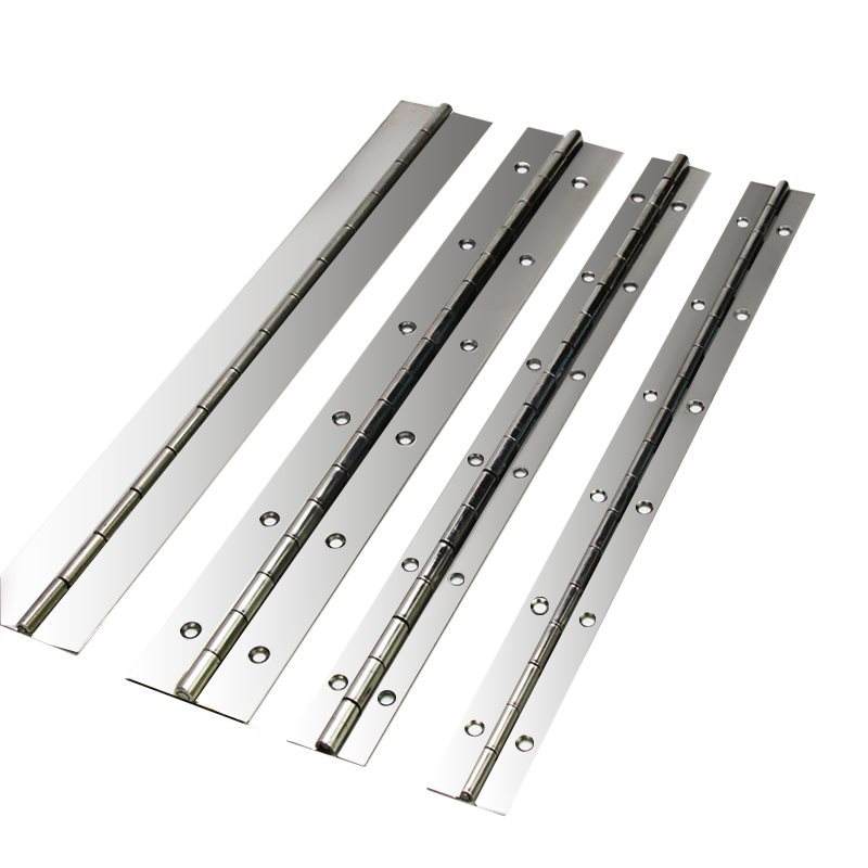 OEM Customized Continuous Piano Hinges
