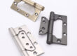 Stainless Steel Sub-Mother Flush Door Hinges