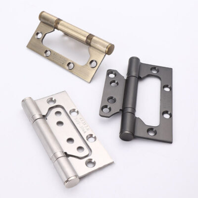 Stainless Steel Sub-Mother Flush Door Hinges
